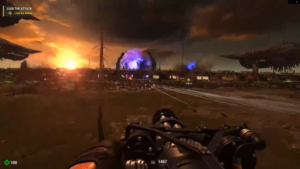 Serious Sam 4 - Level 0 "Man vs Beast" - Walkthrough
