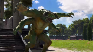 Serious Sam 4 - Level 3 "Four Horsemen of the Apocalypse" - Walkthrough