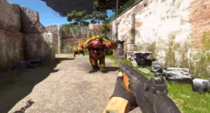 Serious Sam 4 - Level 1 "Death from Above" - Walkthrough